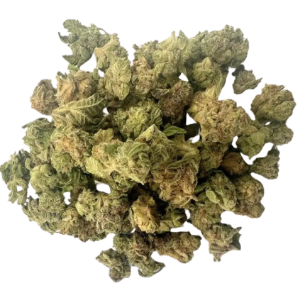 Cherry x Banana CBD Small Buds 