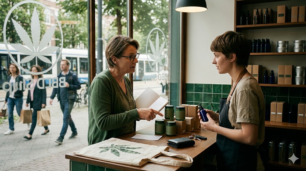Peut-on acheter du cannabis avec une ordonnance